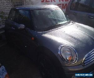 09/10 Mini Cooper D