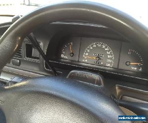 Holden Commodore VS (1996) Ute 4 SP Automatic (3.8L - Multi Point F/INJ)
