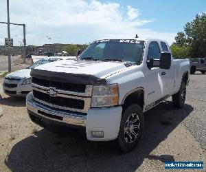 Chevrolet: Silverado 2500