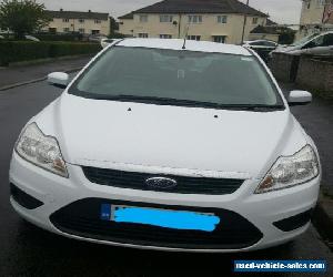 ford focus 1.8 style 2010 125