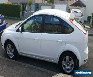 ford focus 1.8 style 2010 125