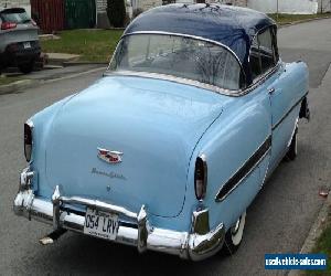 1954 Chevrolet Bel Air/150/210