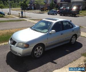 Nissan: Sentra SE-R