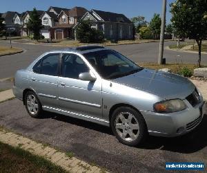 Nissan: Sentra SE-R