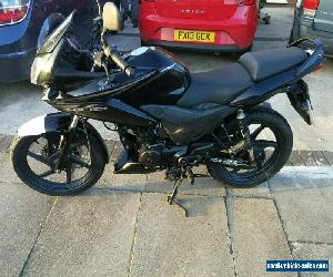 Honda CBF 125 2014 LOW MILEAGE