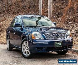 2007 Ford Five Hundred SEL Sedan 4D for Sale