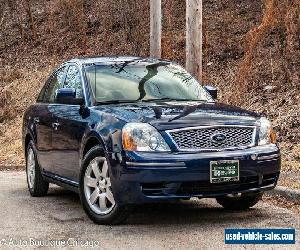 2007 Ford Five Hundred SEL Sedan 4D