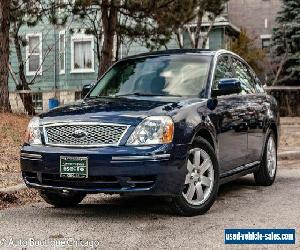 2007 Ford Five Hundred SEL Sedan 4D