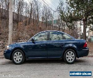 2007 Ford Five Hundred SEL Sedan 4D