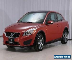 2013 Volvo C30 T5 Coupe