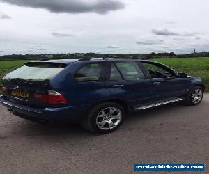 2003 BMW X5 3.0i SPORT AUTO LPG GENUINE 73000 MILES 