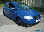 VW URBAN FOX 55 1.2 NEW MOT 2 KEYS 69 THO LOW INSURANCE . for Sale