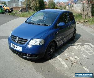 VW URBAN FOX 55 1.2 NEW MOT 2 KEYS 69 THO LOW INSURANCE .