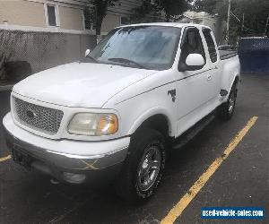 1999 Ford F-150 Lariat