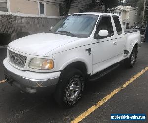 1999 Ford F-150 Lariat