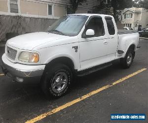 1999 Ford F-150 Lariat