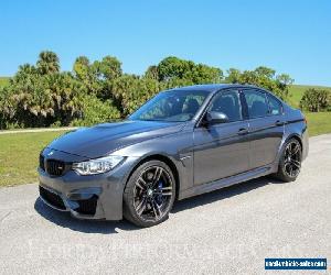 2016 BMW M3