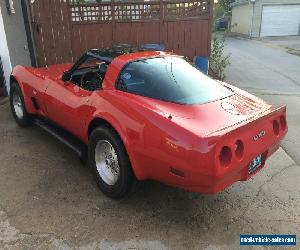 1979 Chevrolet Corvette