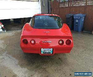 1979 Chevrolet Corvette