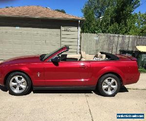 2008 Ford Mustang Premium