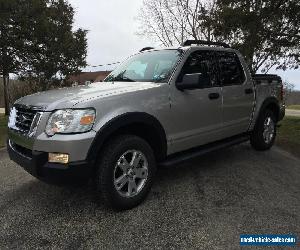 2007 Ford Explorer Sport Trac XLT