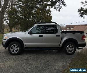 2007 Ford Explorer Sport Trac XLT