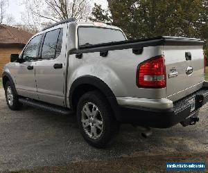 2007 Ford Explorer Sport Trac XLT