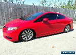 2012 Honda Civic Si for Sale