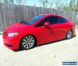 2012 Honda Civic Si for Sale