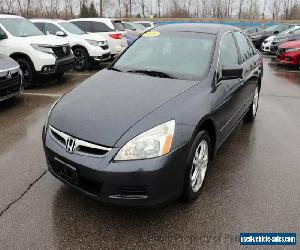 2006 Honda Accord LX SE Automatic