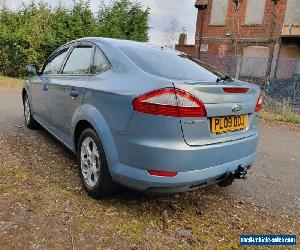 Ford Mondeo 2.0 TDCI Zetec 2009