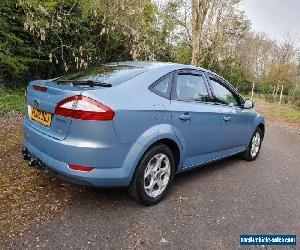 Ford Mondeo 2.0 TDCI Zetec 2009