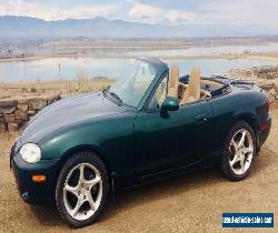 2002 Mazda MX-5 Miata for Sale