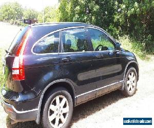 Honda CR-V Luxury 2008 Automatic