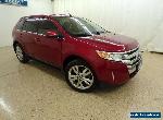 2013 Ford Edge Limited for Sale