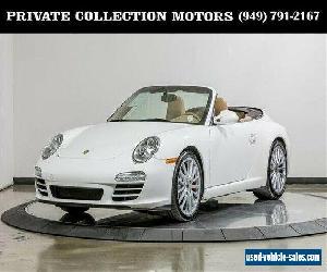 2012 Porsche 911 997 Carrera S $122,140 MSRP