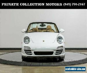 2012 Porsche 911 997 Carrera S $122,140 MSRP