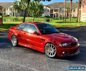 2005 BMW M3