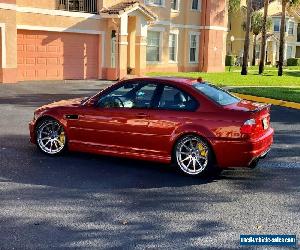 2005 BMW M3