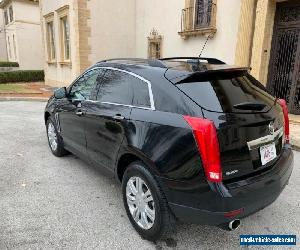 2015 Cadillac SRX