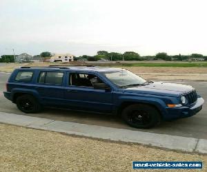 2009 Jeep Patriot Sport