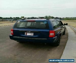 2009 Jeep Patriot Sport