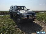 1991 toyota hilux surf for Sale