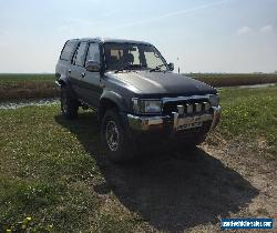 1991 toyota hilux surf for Sale