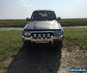 1991 toyota hilux surf