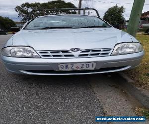 FORD UTE TRAY 2000