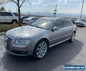 2005 Audi A8 W12