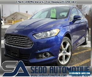 2014 Ford Fusion SE 4dr Sedan