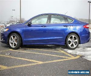 2014 Ford Fusion SE 4dr Sedan