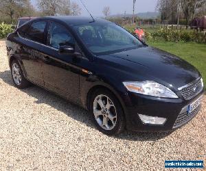 Ford Mondeo Titanium X 1.8 Tdci diesel door hatchback 2008/58  with FSH